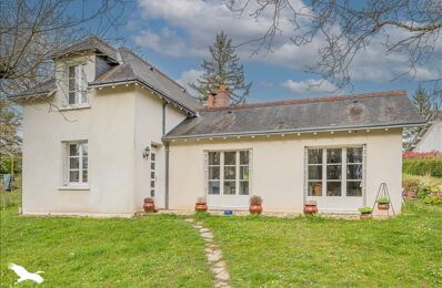 maison 5 pièces 104 m2 à vendre à Amboise (37400)
