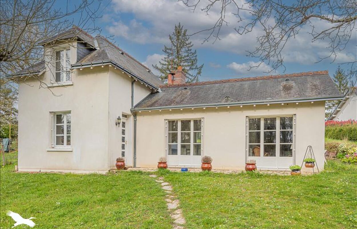 maison 5 pièces 104 m2 à vendre à Amboise (37400)