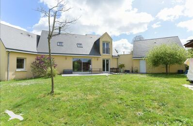 vente maison 479 000 € à proximité de La Croix-en-Touraine (37150)