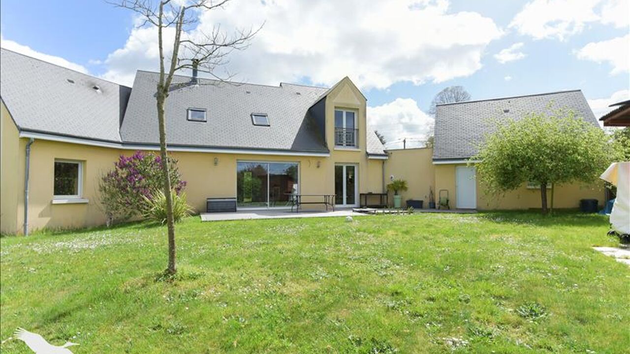 maison 6 pièces 185 m2 à vendre à Amboise (37400)