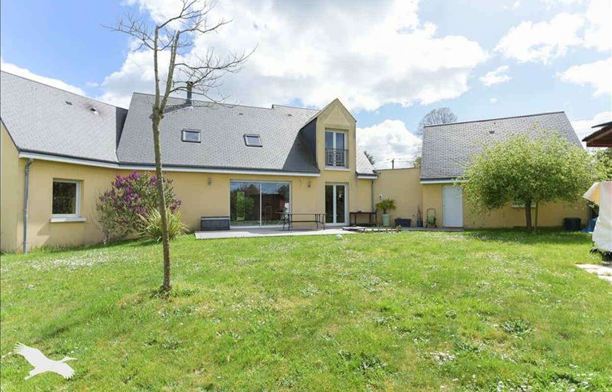maison 6 pièces 185 m2 à vendre à Amboise (37400)