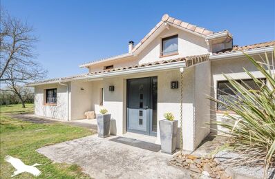 vente maison 543 400 € à proximité de Monbrun (32600)