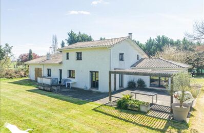 vente maison 543 400 € à proximité de Sabonnères (31370)