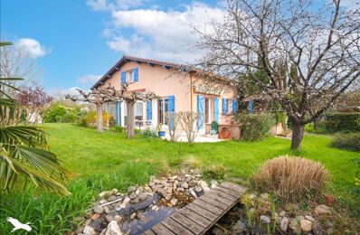 vente maison 348 150 € à proximité de Sabonnères (31370)