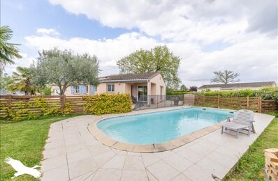 vente maison 355 000 € à proximité de Bonrepos-sur-Aussonnelle (31470)