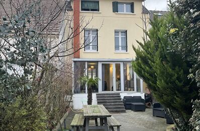 vente maison 385 000 € à proximité de Béthemont-la-Forêt (95840)