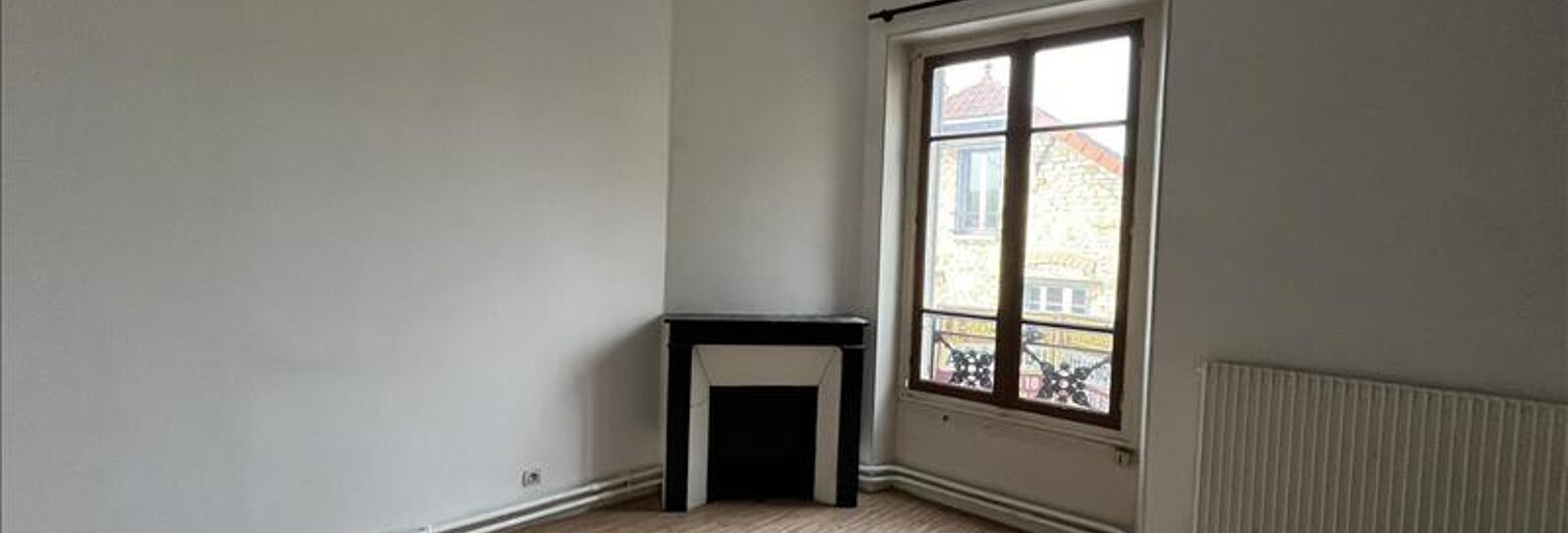 Appartement 3 Pièces 57 m² à vendre à Saint-Leu-la-Forêt (95320)