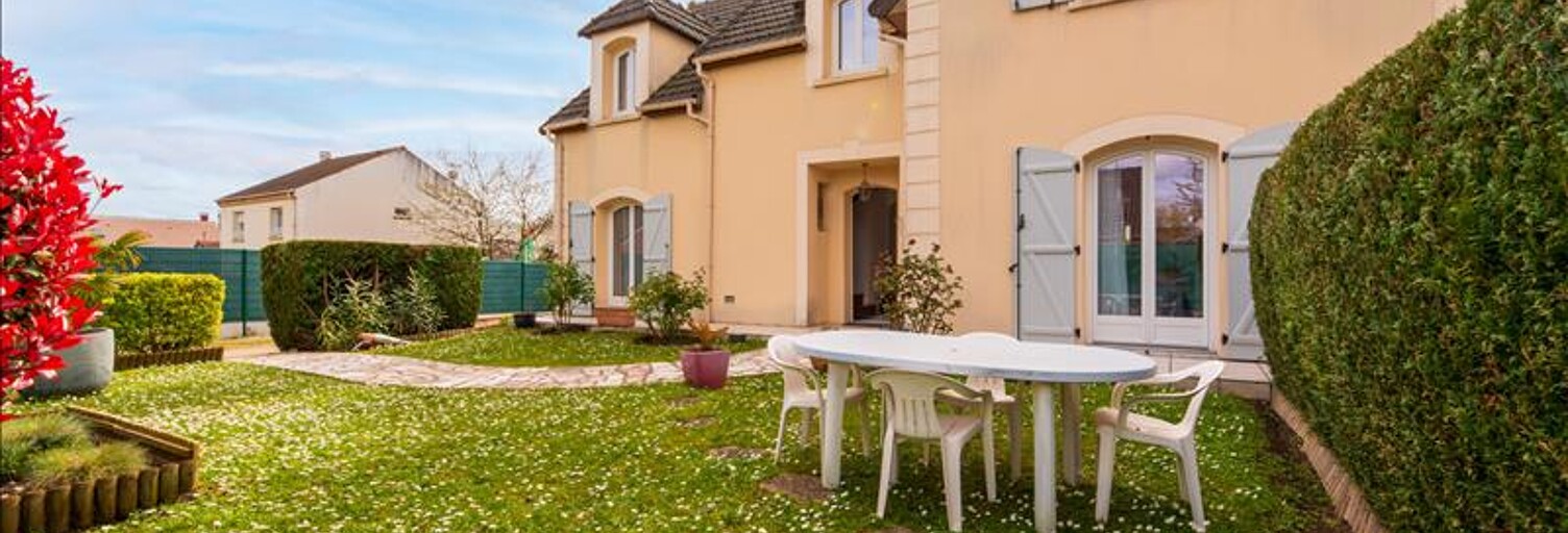 Maison 7 Pièces 170 m² à vendre à Saint-Prix (95390)