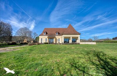 vente maison 425 000 € à proximité de Prats-de-Carlux (24370)