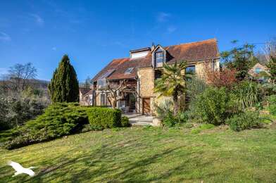 Maison 8 pièces 389000 €