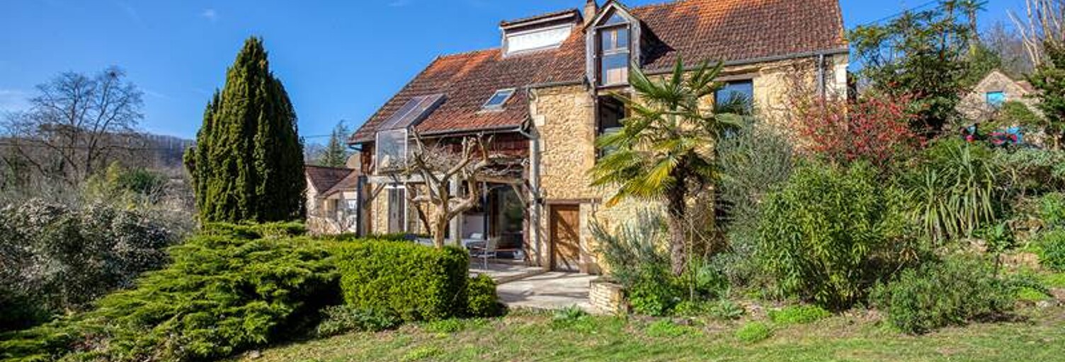 Maison 8 Pièces 185 m² à vendre à Sarlat-la-Canéda (24200)