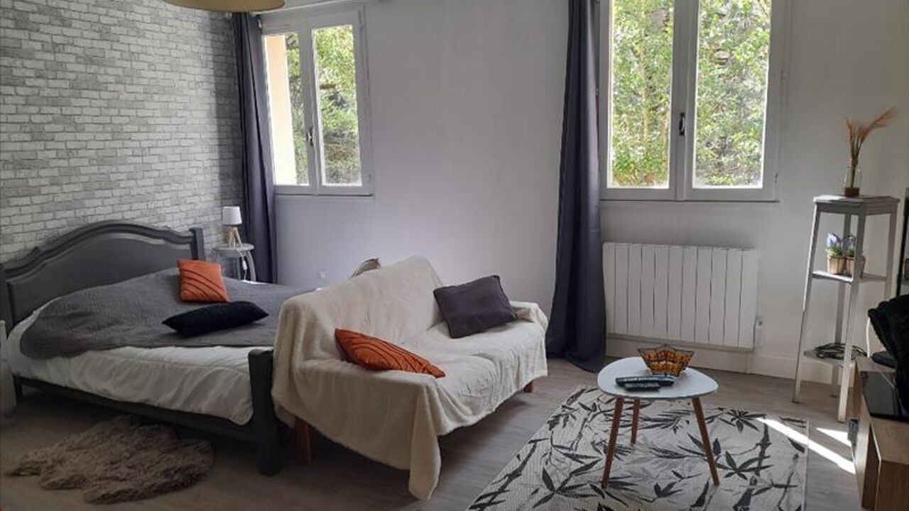 appartement 1 pièces 33 m2 à vendre à Sarlat-la-Canéda (24200)