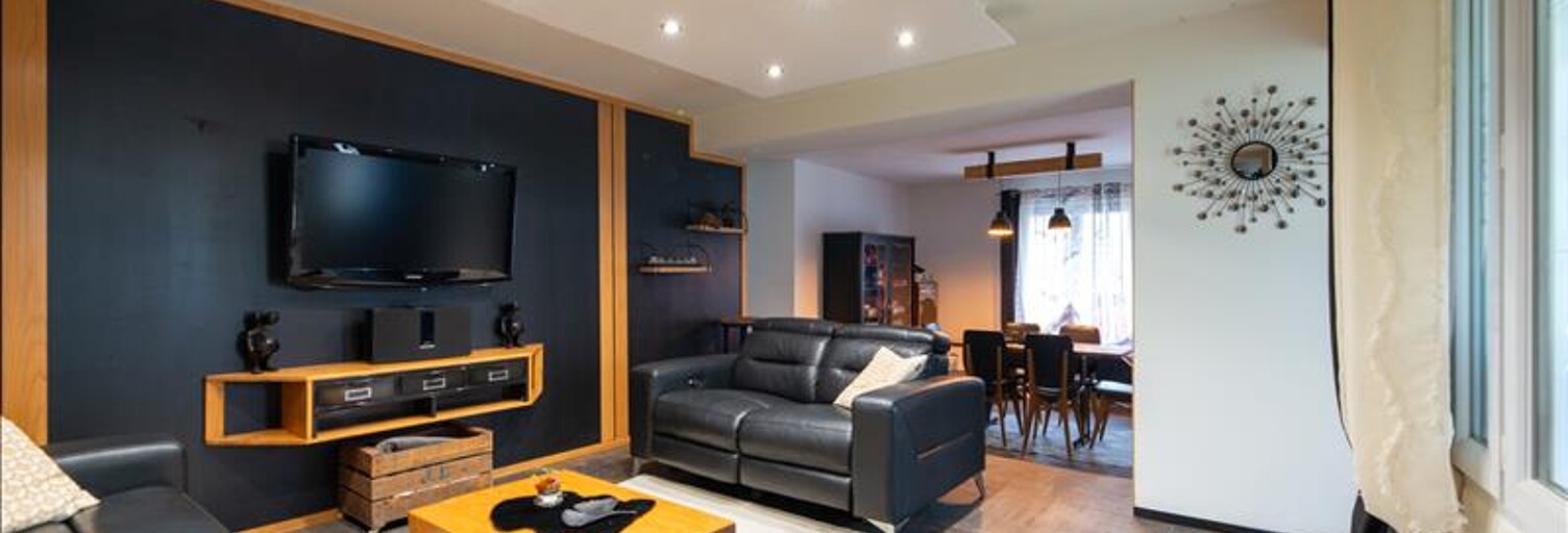 Maison 7 Pièces 126 m² à vendre à Chars (95750)