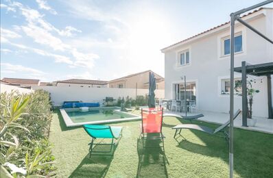 vente maison 451 000 € à proximité de Thézan-Lès-Béziers (34490)