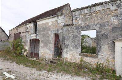 maison  pièces  m2 à vendre à Sublaines (37310)