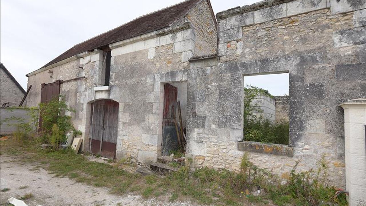 maison  pièces  m2 à vendre à Sublaines (37310)