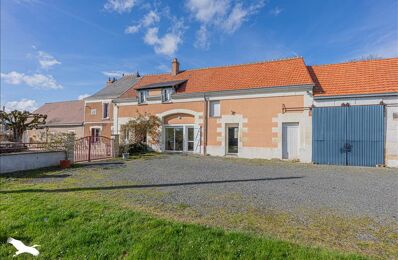 vente maison 358 700 € à proximité de Cigogné (37310)