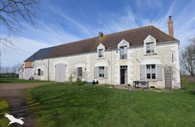 vente maison 322 400 € à proximité de Chemillé-sur-Indrois (37460)