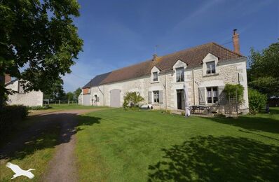 vente maison 299 450 € à proximité de Châtillon-sur-Cher (41130)