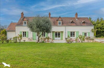 vente maison 348 150 € à proximité de Faverolles-sur-Cher (41400)
