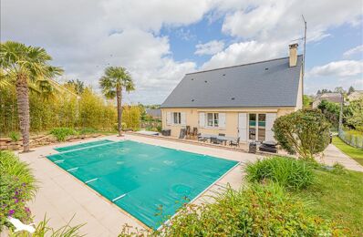 vente maison 348 150 € à proximité de La Croix-en-Touraine (37150)
