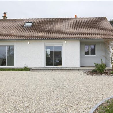 Maison 4 pièces 89 m²