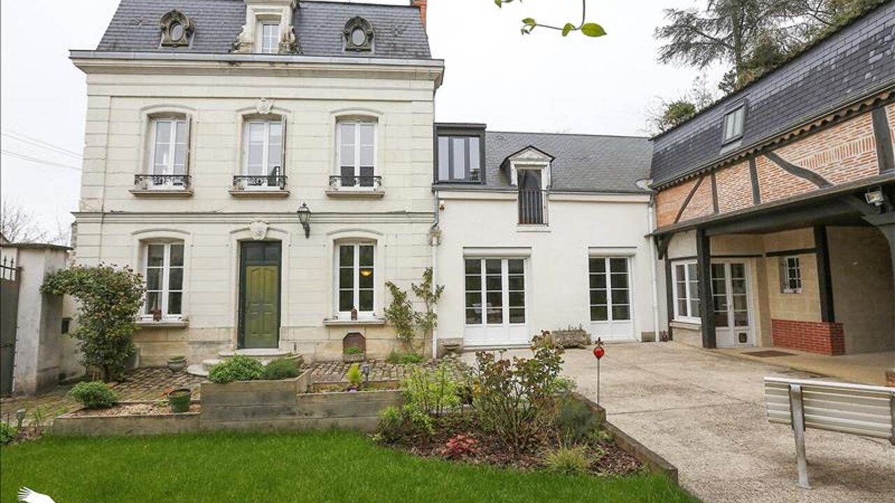 maison 7 pièces 157 m2 à vendre à Saint-Avertin (37550)