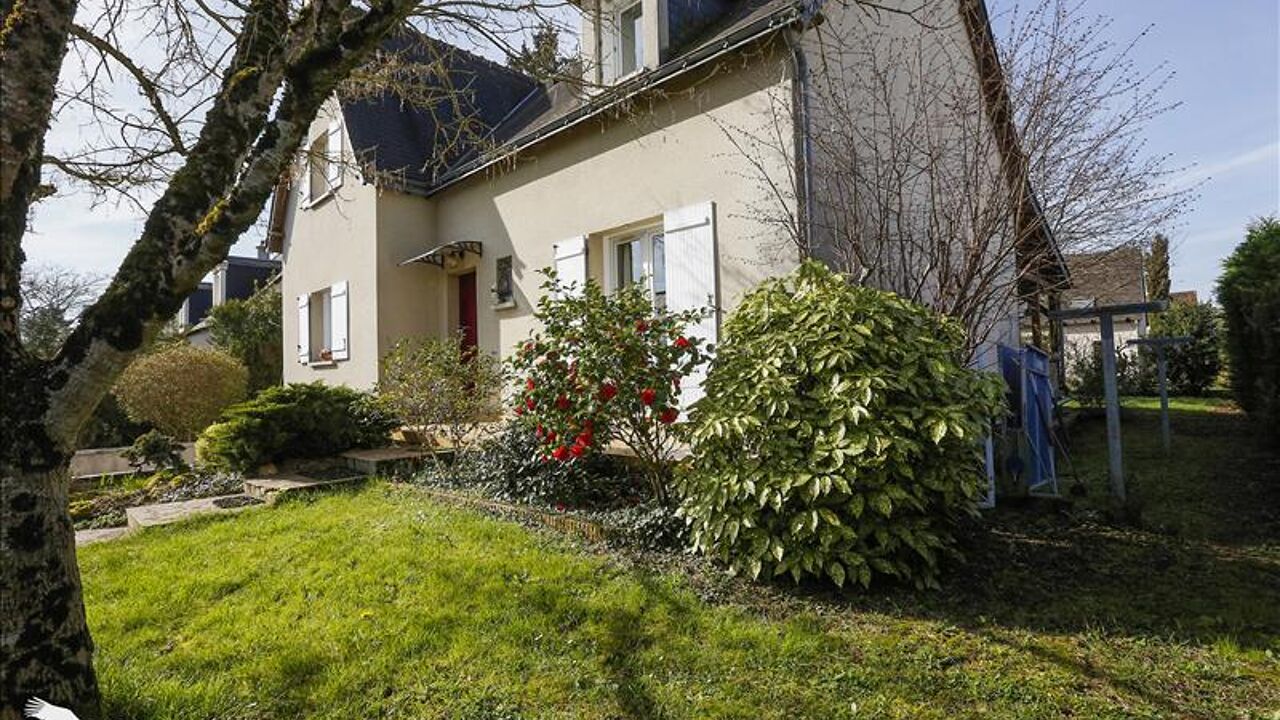 maison 6 pièces 128 m2 à vendre à Saint-Avertin (37550)
