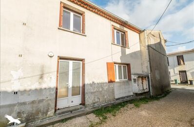 vente maison 134 375 € à proximité de Mornac-sur-Seudre (17113)