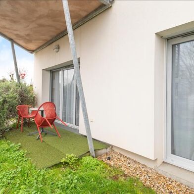 Appartement 2 pièces 186375 €