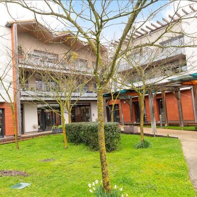 Appartement 2 pièces 186375 €