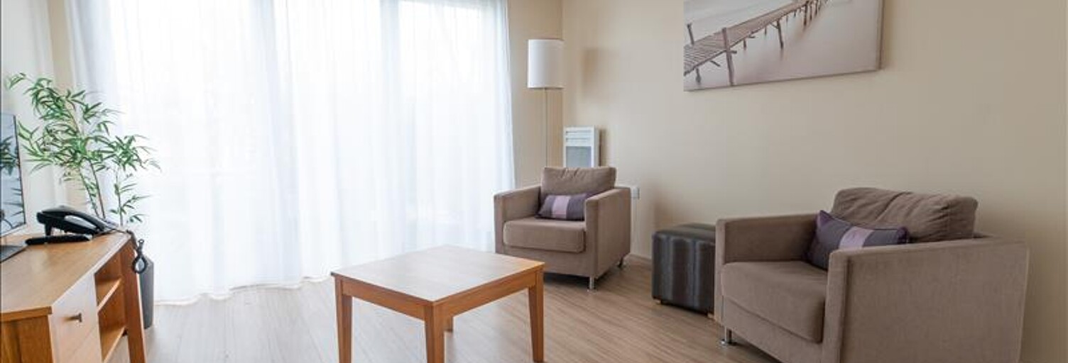 Appartement 2 Pièces 45 m² à vendre à La Tremblade (17390)