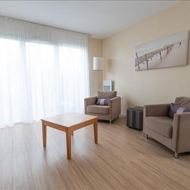 Appartement 2 pièces 186375 €