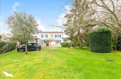 vente maison 485 900 € à proximité de Mornac-sur-Seudre (17113)