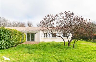 vente maison 265 000 € à proximité de Saint-Sornin (17600)