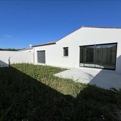 Maison 4 pièces 88 m²