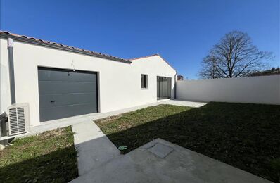 vente maison 327 050 € à proximité de Breuillet (17920)