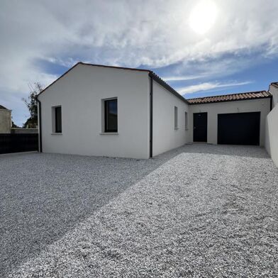 Maison 4 pièces 299000 €