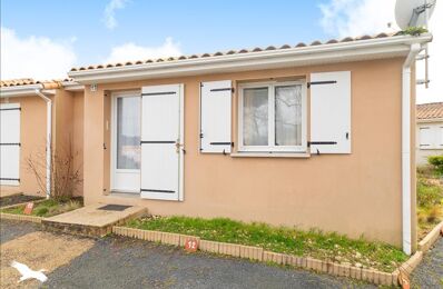 vente appartement 197 025 € à proximité de Saint-Just-Luzac (17320)