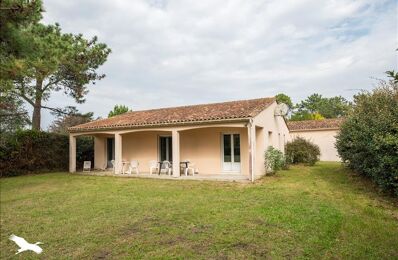vente maison 348 150 € à proximité de Saint-Just-Luzac (17320)