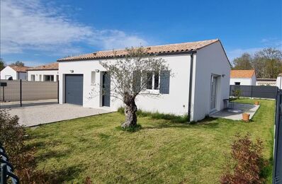 vente maison 369 250 € à proximité de Vaux-sur-Mer (17640)