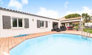 Maison 6 Pièces 143 m² à vendre à Chaillevette (17890)