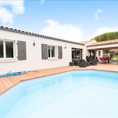 Maison 6 pièces 475000 €