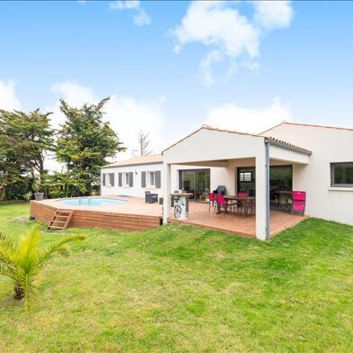 Maison 6 pièces 475000 €