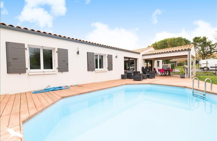 Contemporaine de 6 pièces principales — photo 2