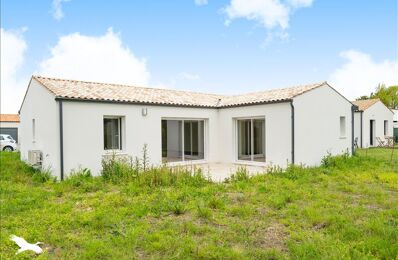 vente maison 358 700 € à proximité de La Tremblade (17390)