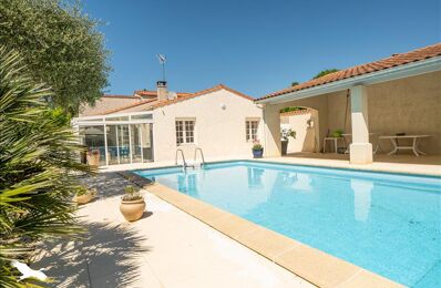vente maison 379 800 € à proximité de Vaux-sur-Mer (17640)