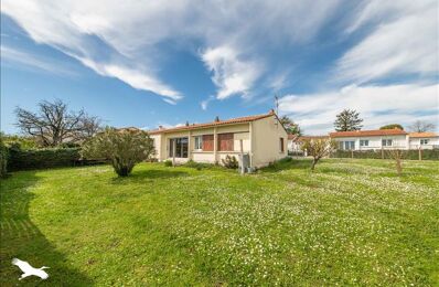 vente maison 213 000 € à proximité de La Tremblade (17390)