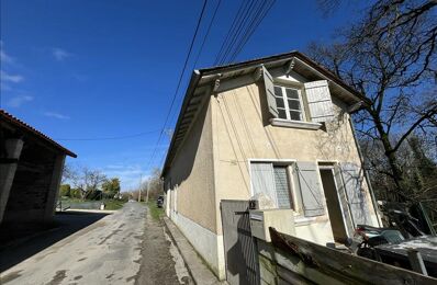 vente maison 65 785 € à proximité de Manzac-sur-Vern (24110)