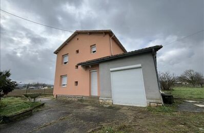 vente maison 139 500 € à proximité de Siorac-de-Ribérac (24600)